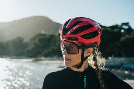 KASK Kask kolarski - PROTONE ICON WG11 - czerwony