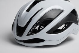 KASK Kask kolarski - ELEMENTO WG11 - biały
