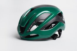 KASK Kask kolarski - ELEMENTO WG11 - zielony