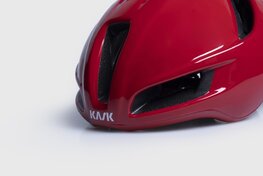 KASK Kask kolarski - UTOPIA Y WG11 - czerwony