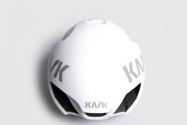 KASK Kask kolarski - UTOPIA Y WG11 - biały