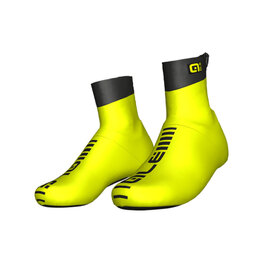 ALÉ Kolarskie ochraniacze na buty rowerowe - AERO - żółty