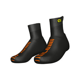 ALÉ Kolarskie ochraniacze na buty rowerowe - AERO - czarny