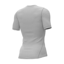 ALÉ Kolarska koszulka z krótkim rękawem - INTIMO VELO ACTIVESLEEVE - biały