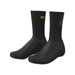 ALÉ Kolarskie ochraniacze na buty rowerowe - WHIZZY WINTER SHOECOVERS - czarny