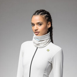 ALÉ Komin kolarski - K-ATMO - biały