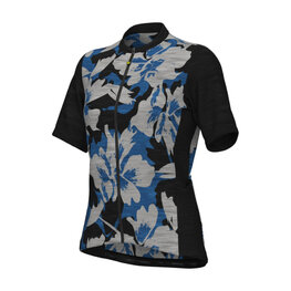 ALÉ Koszulka kolarska z krótkim rękawem - OFF ROAD - GRAVEL SUNRISE - jasnoniebieski