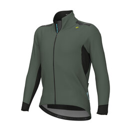 ALÉ Kolarska kurtka przeciwwiatrowa - KLIMATIK K-TORNADO - jasnoniebieski