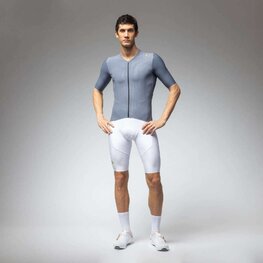 ALÉ Koszulka kolarska z krótkim rękawem - R-EV1 SPRINTER 2.0 - niebieski