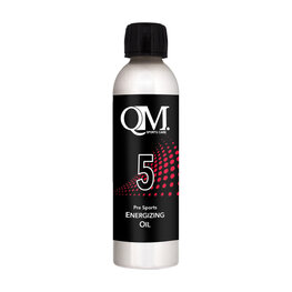 QM SPORTS CARE olejek do masażu - QM5 ENERGIZING OIL