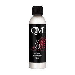 QM SPORTS CARE olejek do masażu - QM6 BRONZING OIL