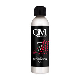 QM SPORTS CARE olejek do masażu - QM7 RECUPERATION OIL