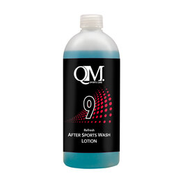 QM SPORTS CARE szampon do ciała - QM9 AFTER SPORTS WASH LOTION