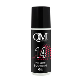 QM SPORTS CARE kojący żel - QM14 SMOOTHING GEL