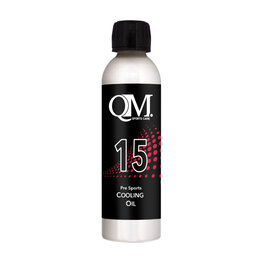 QM SPORTS CARE olejek do masażu - QM15 COOLING OIL