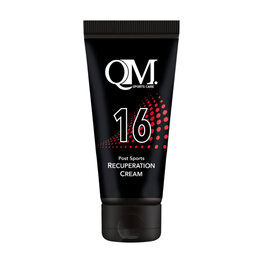 QM SPORTS CARE krem - QM16 RECUPERATION CREAM