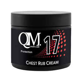 QM SPORTS CARE krem - QM17 CHEST RUB CREAM