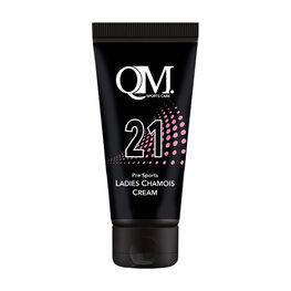 QM SPORTS CARE krem - QM21 LADIES CHAMOIS CREAM