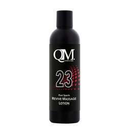 QM SPORTS CARE olejek do masażu - QM23 REVIVE MASSAGE LOTION