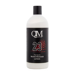 QM SPORTS CARE olejek do masażu - QM23 REVIVE MASSAGE LOTION
