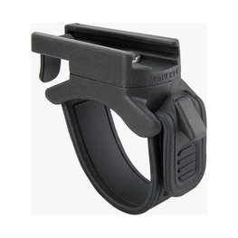 RAVEMEN wspornik lampki przedniej - czarny