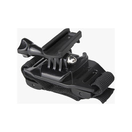 RAVEMEN uchwyt na kask - czarny