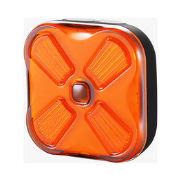 RAVEMEN światło tylne - CL06 - czarny