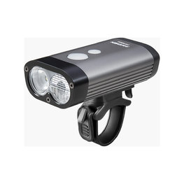 RAVEMEN światło przednie - PR1000 - szary