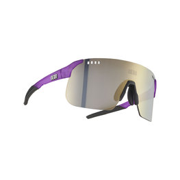 NEON Okulary kolarskie - SKY 2.0 AIR - czarny/fioletowy