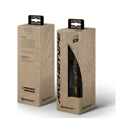 CONTINENTAL opona - ARCHTIYPE TDF  - czarny