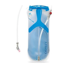 OSPREY bukłak - HYDRAULICS 3L RESERVOIR II - przezroczysty/niebieski