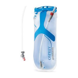 OSPREY bukłak - HYDRAULICS 2L RESERVOIR II - przezroczysty/niebieski