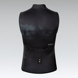GOBIK Kamizelka kolarska - PLUS 2.0 - czarny