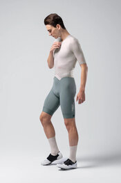 GOBIK Kombinezon kolarski - BROOKLYN - kość słoniowa