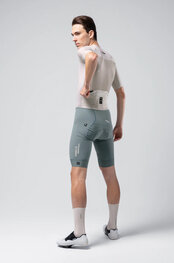 GOBIK Kombinezon kolarski - BROOKLYN - kość słoniowa