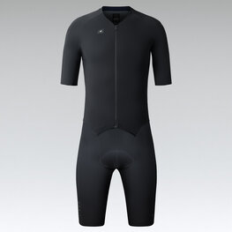 GOBIK Kombinezon kolarski - HUDSON SOLID - czarny