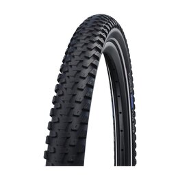 SCHWALBE opona - MARATHON PLUS MTB 27.5x2.25 (57-584) - czarny