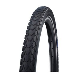 SCHWALBE opona - MARATHON MONDIAL 28x1.60 - czarny