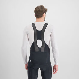 SPORTFUL Kolarska koszulka z długim rękawem - MIDWEIGHT LAYER - biały