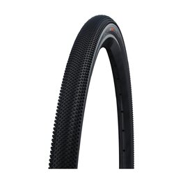 SCHWALBE opona - G-ONE ALLROUND 700x40C (40-622) - czarny