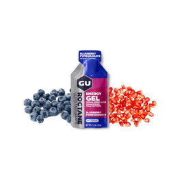 GU żel - ROCTANE ENERGY GEL 32 g BLUEBERRY POMEGRANATE