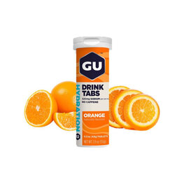 GU napój - HYDRATION DRINK TABS 54 g ORANGE