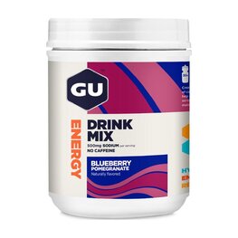GU napój - HYDRATION DRINK MIX 849 g BLUEBERRY POMEGRANATE
