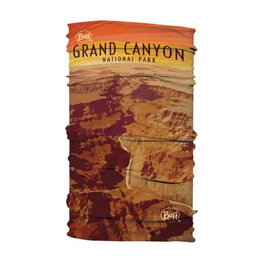 BUFF Komin kolarski - COOLNET UV - kolorowy