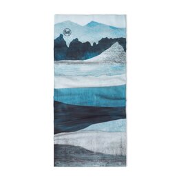 BUFF Komin kolarski - COOLNET UV - jasnoniebieski