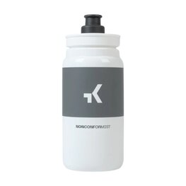 GOBIK Bidon kolarski - FLY - biały