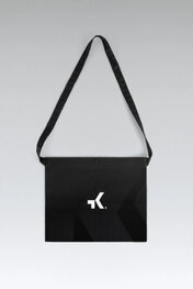 GOBIK Torba kolarska - EMBLEM - czarny