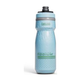 CAMELBAK Bidon kolarski - PODIUM CHILL 0.62L - jasnoniebieski