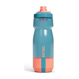 CAMELBAK Bidon kolarski - PODIUM 0,71L - niebieski/pomarańczowy