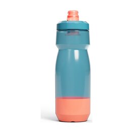 CAMELBAK Bidon kolarski - PODIUM 0,71L - niebieski/pomarańczowy